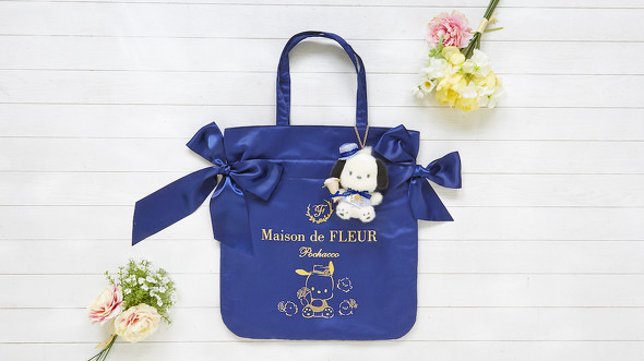 Maison de FLEUR × Sanrio characters