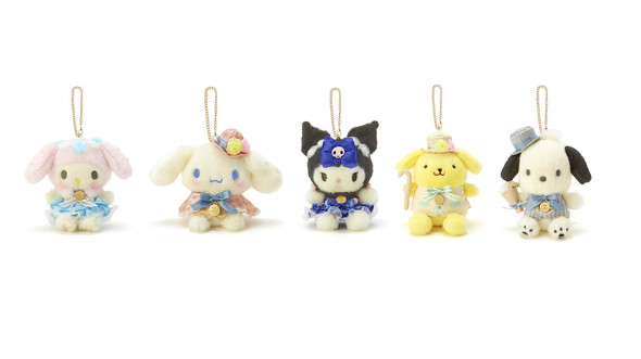 Maison de FLEUR × Sanrio characters