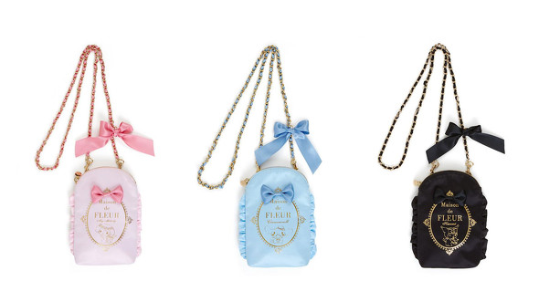 Maison de FLEUR × Sanrio characters