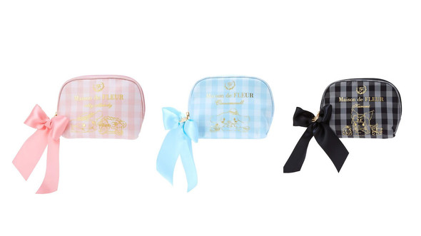 Maison de FLEUR × Sanrio characters