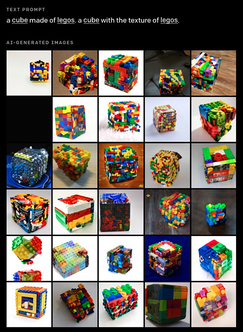 テキストから画像生成するAI「DALL・E」　「バレリーナ衣装で犬の散歩をする赤ちゃんダイコンのイラスト」など成果を発表