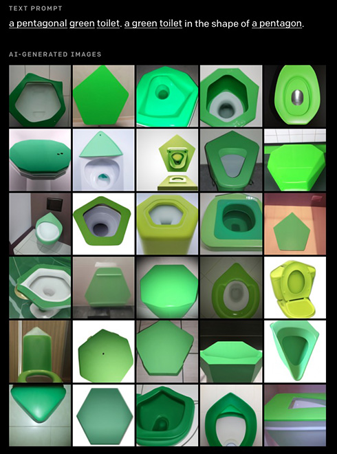 テキストから画像生成するAI「DALL・E」　「バレリーナ衣装で犬の散歩をする赤ちゃんダイコンのイラスト」など成果を発表