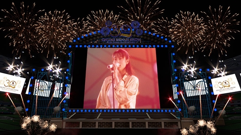 坂井泉水 ZARD VR 生配信 ドーム公演 いつ