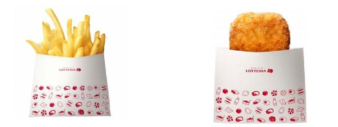 ポテトだけ！ミラ 9（ク）ルクーポン