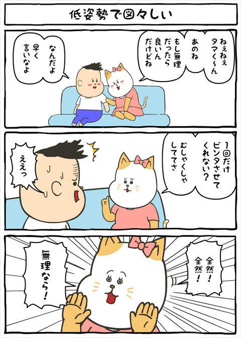 ヤバにゃん