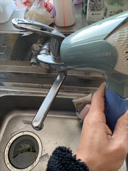 水道 凍結 水道トラブル クラシアン