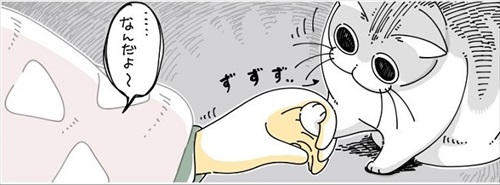 ふさふさ