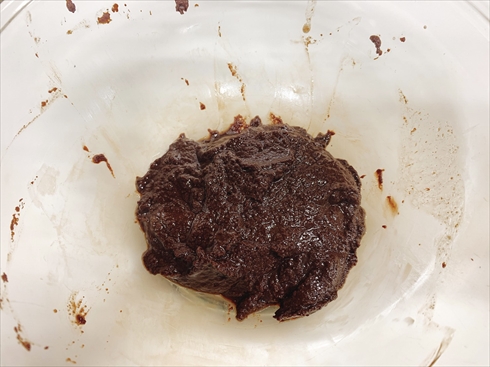 チョコレートサラミ