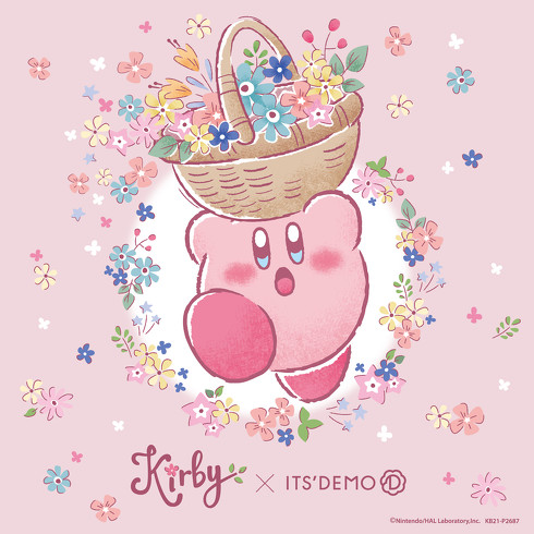 ITS'DEMO × 星のカービィ