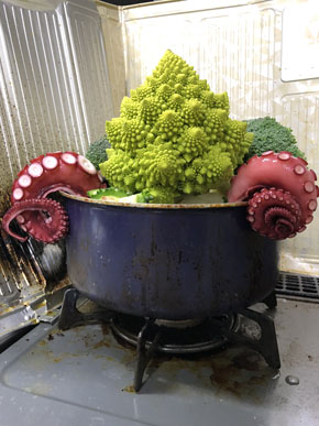 クトゥルー鍋