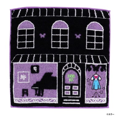 ANNA SUI エヴァンゲリオンコラボ