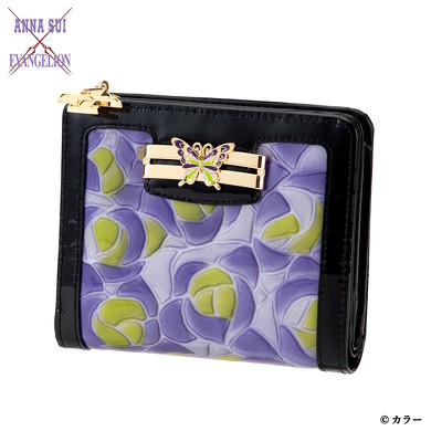 ANNA SUI エヴァンゲリオンコラボ