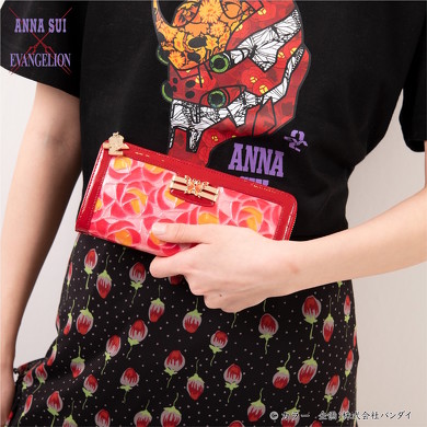 ANNA SUI エヴァンゲリオンコラボ