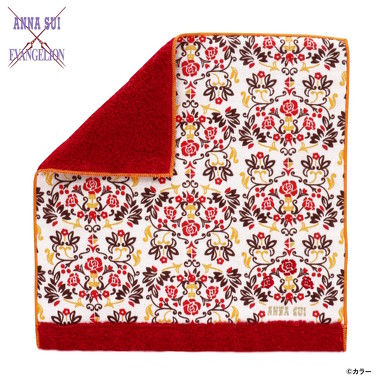 ANNA SUI エヴァンゲリオンコラボ