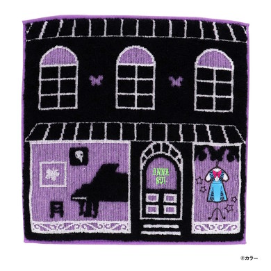 ANNA SUI エヴァンゲリオンコラボ