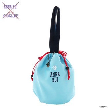 ANNA SUI エヴァンゲリオンコラボ