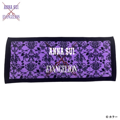 ANNA SUI エヴァンゲリオンコラボ