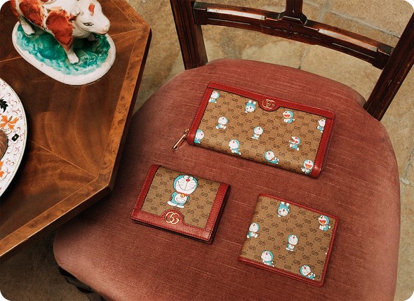 DORAEMON X GUCCI