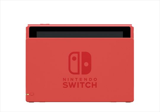 Switchマリオレッド×ブルー