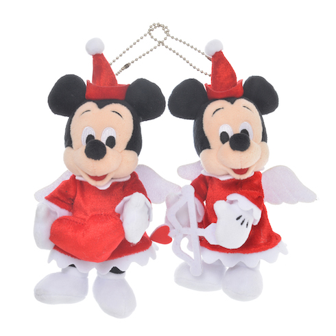 ディズニーバレンタイン2021