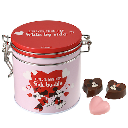 ディズニーバレンタイン2021