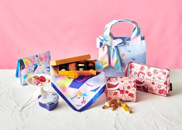 ディズニーバレンタイン2021