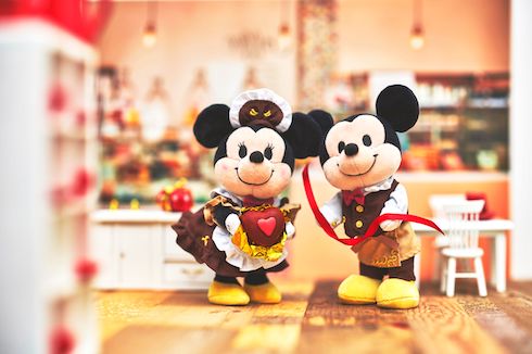 ディズニーバレンタイン2021