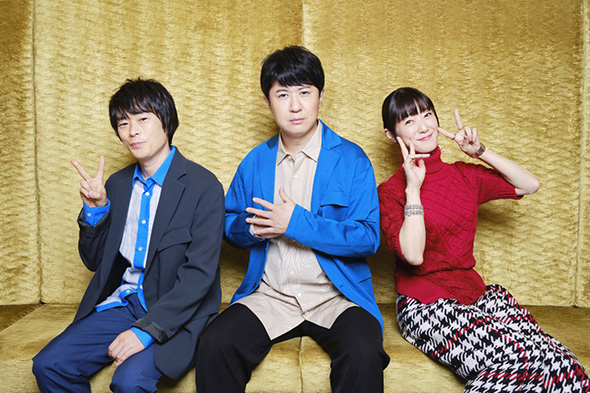 銀魂 THE FINAL 杉田智和 阪口大助 釘宮理恵 インタビュー