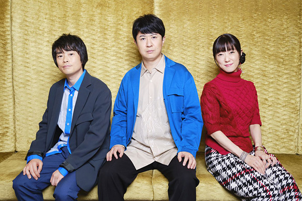 銀魂 THE FINAL 杉田智和 阪口大助 釘宮理恵 インタビュー
