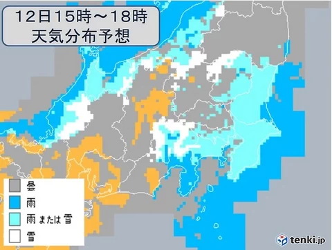 天気予報