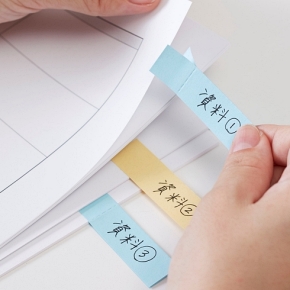 付せん 女子文具