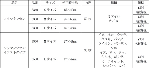 付せん 女子文具