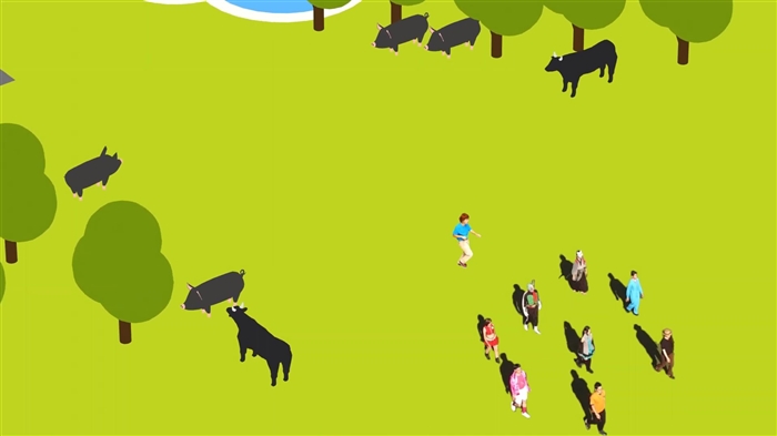 ニコ動で一世を風靡した「少し楽しくなる動画」を実写＆CGで完全再現　3年かけた大作動画の完成度がすごい