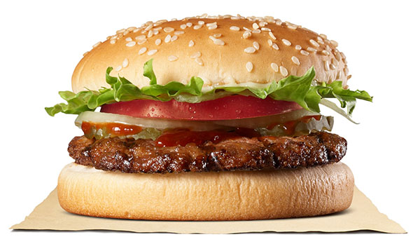バーガーキング
