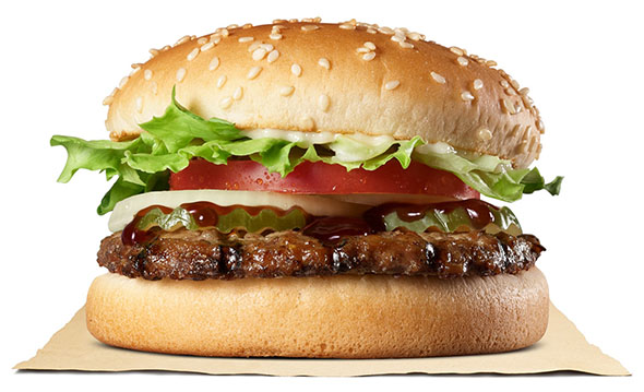 バーガーキング
