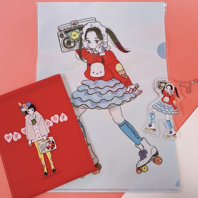 FANCY SANRIO CHARACTERS