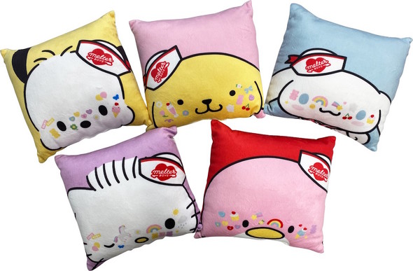 FANCY SANRIO CHARACTERS