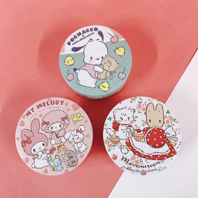 FANCY SANRIO CHARACTERS