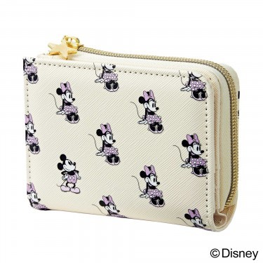 ミッキー＆ミニー 進化系ドレッサーポーチ