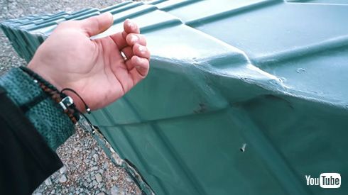 古城が建ち並ぶファンタジーな風景　未完成のまま廃墟と化したリゾート地の潜入動画に想像力がかきたてられる