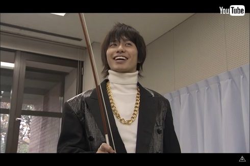 武田航平 仮面ライダーキバ