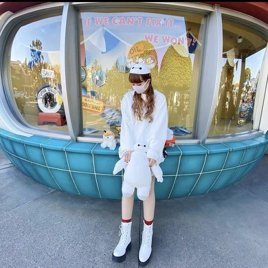 ベイマックスバウンド