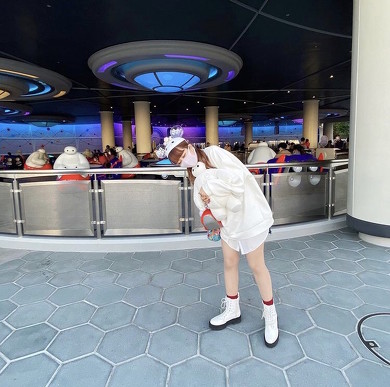 ベイマックスバウンド