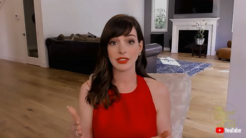 アン・ハサウェイ 本名 芸名 Anne Hathaway 子ども 出産 結婚 YouTube