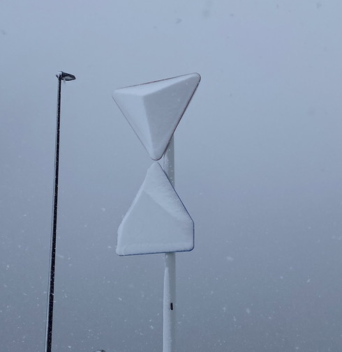 富山 積雪