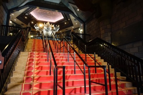 スーパーニンテンドーワールド開業延期