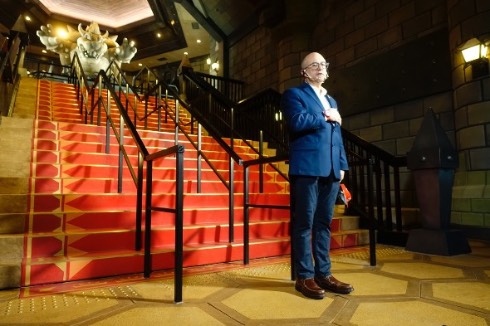 スーパーニンテンドーワールド開業延期