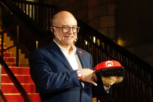 スーパーニンテンドーワールド開業延期