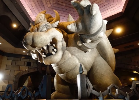 スーパーニンテンドーワールド開業延期