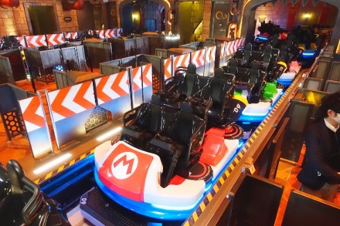 スーパーニンテンドーワールド開業延期